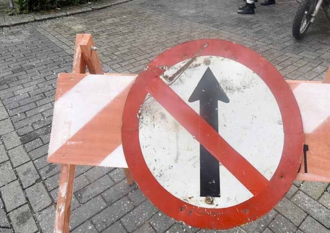 Rua do Centro de Manaus será interditada neste sábado 