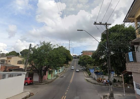 Técnico de segurança morre após acidente entre motocicleta e carro em Manaus