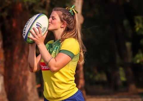 Atleta da seleção brasileira de Rugby chama atenção por semelhança com ator de Vikings