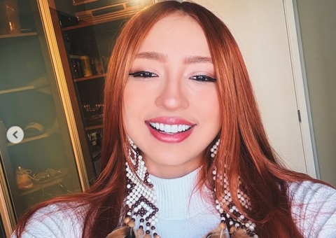 Internauta debocha de Ruivinha de Marte e leva invertida 