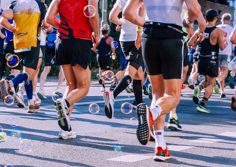 Corrida altera trânsito e rotas de ônibus na Constantino Nery neste domingo