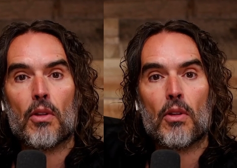 Ex-marido de Katy Perry, ator Russell Brand é acusado de estupro