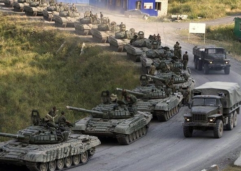 Países pedem que seus cidadãos deixem a Ucrânia por risco de invasão da Rússia