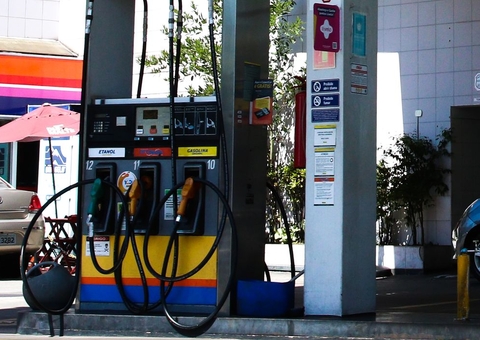 Preço da gasolina nos postos volta a subir