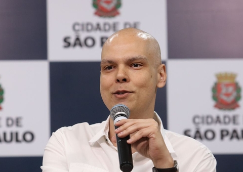 Bruno Covas segue internado em tratamento de câncer