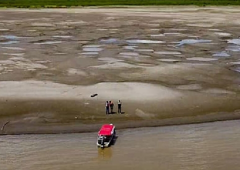 Nível do Rio Solimões chega a 1.74m e preocupa especialistas 
