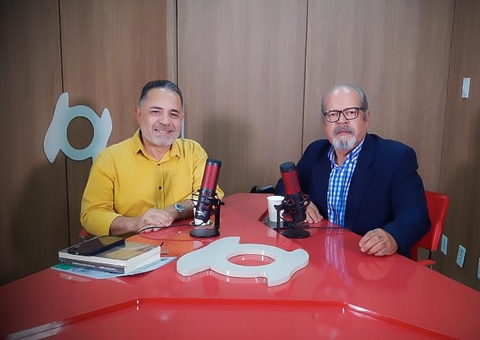 HORA do H recebe Diretor-Presidente da FUHAM, Ronaldo Derzy Amazonas; Confira