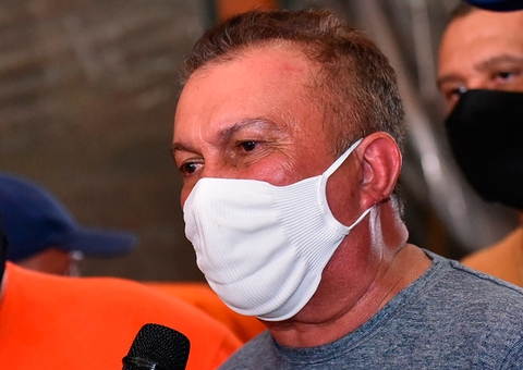 Secretário da Semulsp, Sabá Reis, testa positivo para Covid-19 em Manaus