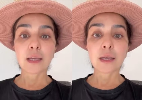 Letícia Sabatella se pronuncia após ser acusada por dona de abrigo de ter abandonado os cães