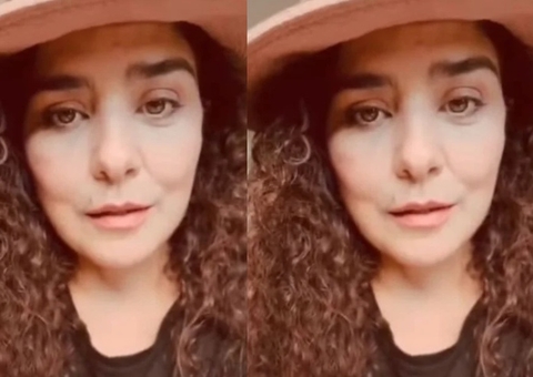 Letícia Sabatella diz que amiga doou seus cachorros sem autorização e faz apelo