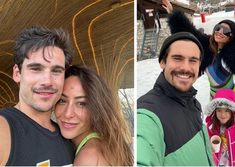 Sabrina Sato se declara em aniversário de Nicolas Prattes: 'quase um sonho'