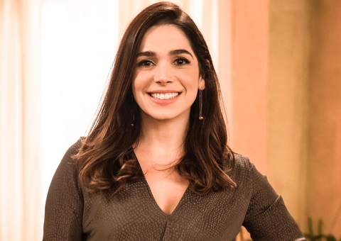 Atriz Sabrina Petraglia anuncia gravidez do terceiro filho 