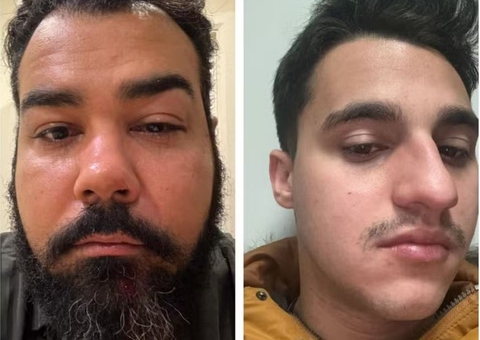 Irlandeses agridem brasileiros a socos e divulgam vídeos no Tik Tok