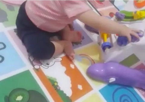 Bebê tem vacina trocada e recebe 6 doses de imunizante contra a covid-19