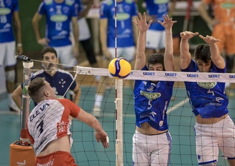 Nova Superliga Masculina de vôlei 22/23 chega à fase decisiva