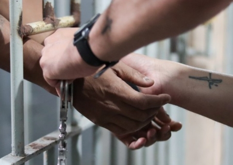 Foragido por estupro de vulnerável é preso no Zumbi