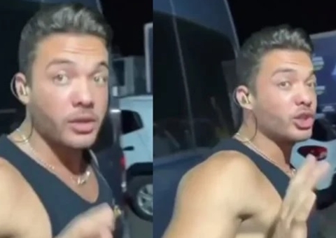 Vídeo de Wesley Safadão tendo suposto ataque de estrelismo causa polêmica e cantor se pronuncia