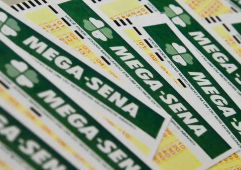 Mega-Sena sorteia nesta quinta-feira prêmio estimado em R$ 30 milhões