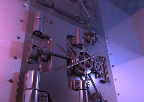 Letra ilegível de assaltante impede assalto a banco