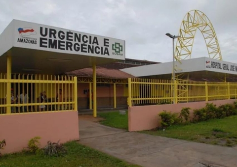 Homem fica ferido após bater com moto em buraco em Itacoatiara