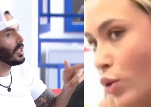 Sarah e Rodolffo têm DR e internautas desmascaram mentira