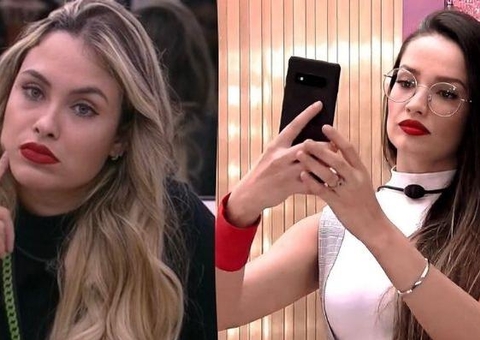 Sarah desabafa sobre Juliette: 'Está descendo nas minhas prioridades'