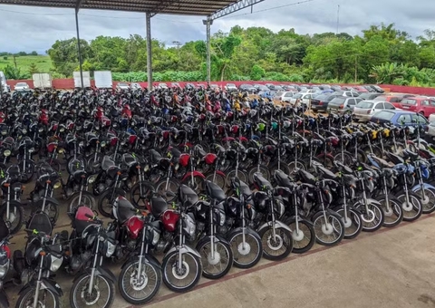 Detran-AM promove leilão de 305 veículos nesta segunda; veja como participar