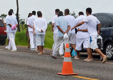 Comissão do Senado deve avançar com projeto que acaba com saidinha de presos