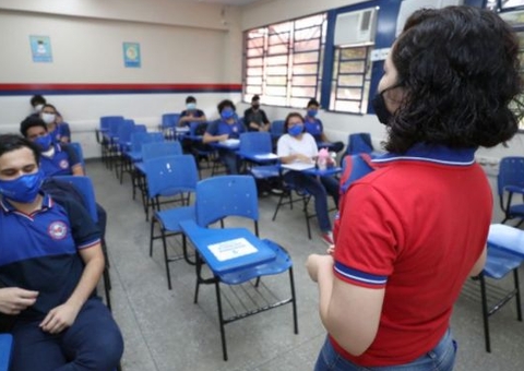 Reforma de escola em Barreirinha tem gastos acima de R$ 700 mil