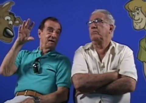 Dublador do Salsicha morre 3 dias após melhor amigo Orlando Drummond, voz de Scooby-Doo