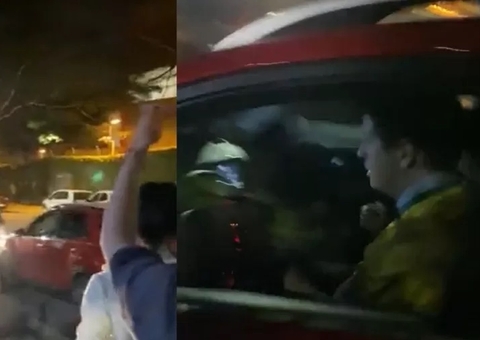 Ex-ministro Ricardo Salles foge sem prestar socorro após atropelar motociclista