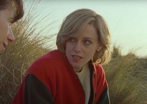Kristen Stewart surge irreconhecível como Princesa Diana no trailer de Spencer