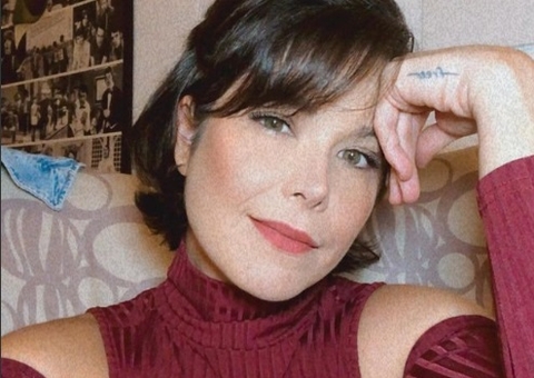 Samara Felippo fala sobre relacionamento aberto de 7 anos com humorista: ‘não é fácil'