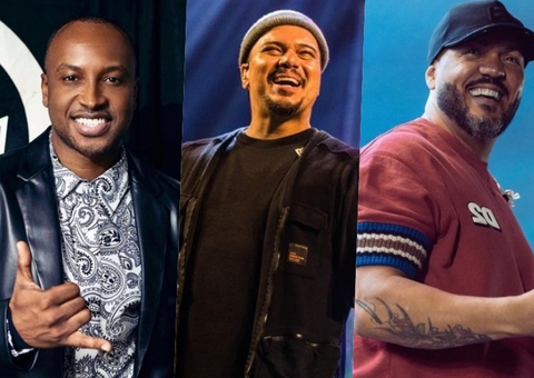 Com Thiaguinho, Belo e Sorriso Maroto, Samba Manaus vai sacudir Sambódromo neste sábado