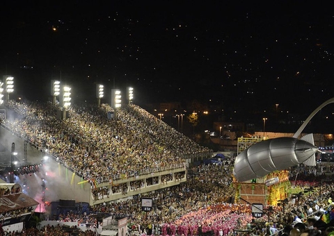 Confira a ordem do desfiles das escolas de samba do Rio em 2023