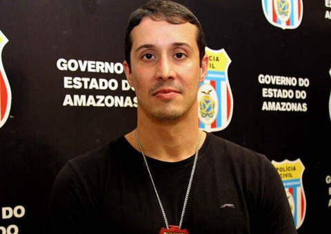 Polícia Federal e Gaeco  prendem secretário de Inteligência do Amazonas