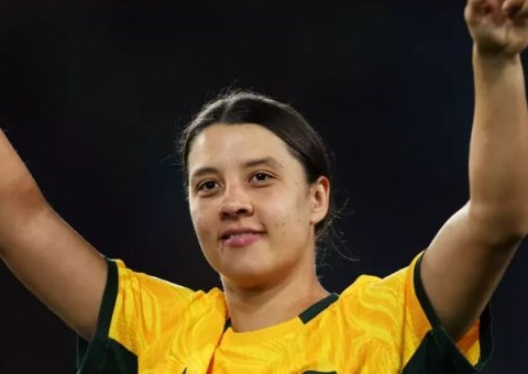 Kerr cobra investimento após Austrália virar 'país do futebol'