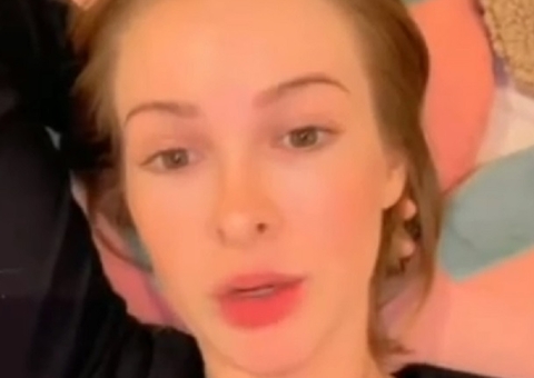 Acusada de fingir separação de Pyong Lee, Sammy explica flagra em fotos