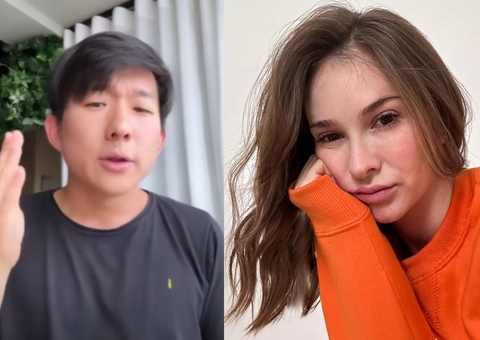 Sammy rebate Pyong Lee e volta a citar violência doméstica: 'iniciar uma guerra'
