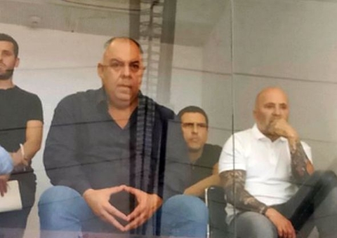 Sampaoli e nova comissão técnica do Flamengo vão a jogo contra o Coritiba