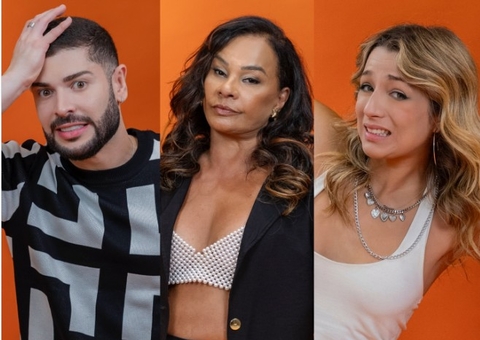 Samira, Solange e Marcelo estão no quinto paredão do BBB 26