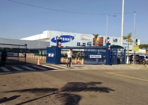 Dupla invade empresa Samsung e é baleada por seguranças em Manaus