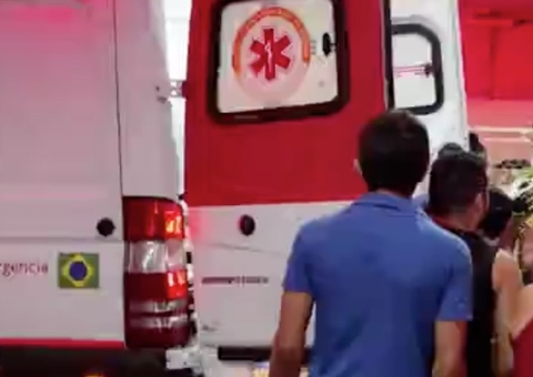 Morre homem baleado após partida de futebol em Manaus