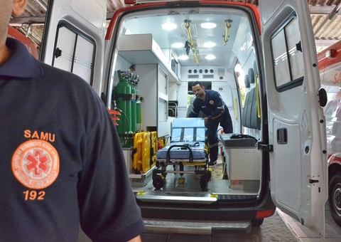 Grávida é baleada por sogro durante briga por TV; mãe também foi atingida