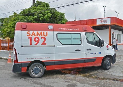 192 volta a funcionar após falha em sistema da ‘Oi’ em Manaus