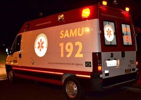 Idosa morre ao ser atropelada enquanto atravessava avenida em Manaus