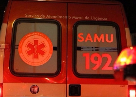 Motoboy sofre grave acidente após sair para fazer delivery em Manaus