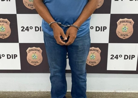 Guia turístico é preso suspeito de importunar turistas e colega de trabalho em Manaus