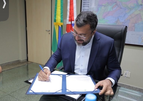 Governo do Amazonas sanciona empréstimo de R$ 3,5 bilhões para refinanciar dívidas internas