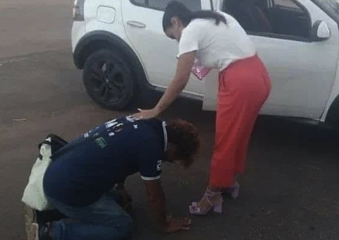 Psiquiatra vê sinais de delírio em áudio de mulher que fez sexo com morador de rua